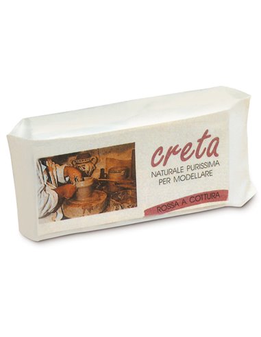 Creta naturale 100 panetto 1kg Cwr 272