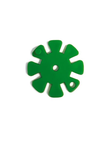 Bauletto 420pz fiorincastri in plastica colori assortiti Cwr 12344 CWR REGOLI-GIOCHI DIDATTICI