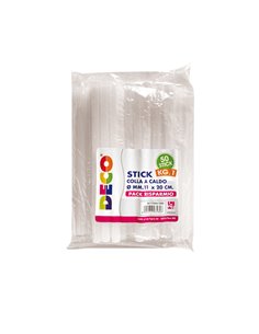 1 kg colla stick 20cm x diam. 11mm DECO T705A/1000