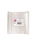 Blister 50 pz colla stick mini 10cm x diam. 7mm DECO 11749