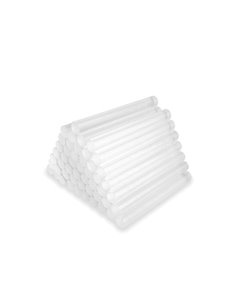 Blister 50 pz colla stick mini 10cm x diam. 7mm DECO 11749 DECO COLLE A CALDO E PISTOLE 2