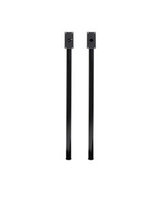 Piedini per base ESPOSITORE A LED 8xA4 PER ESTERNI Securit MCS-BA-110-BL1 SECURIT PORTADEPLIANT DA TERRA