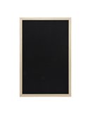 Lavagna con lettere 40x60cm da parete Securit WLB-TE-40-60