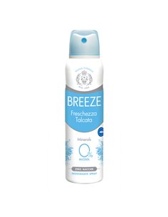 Spray deodorante Freschezza talcata Breeze 150ml 138870