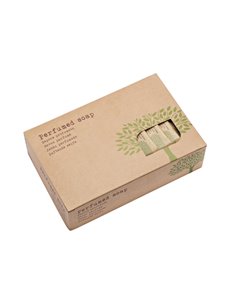 Confezione da 150 Saponette Linea Cortesia Natura W3339 LEONE PERSONAL CARE 2