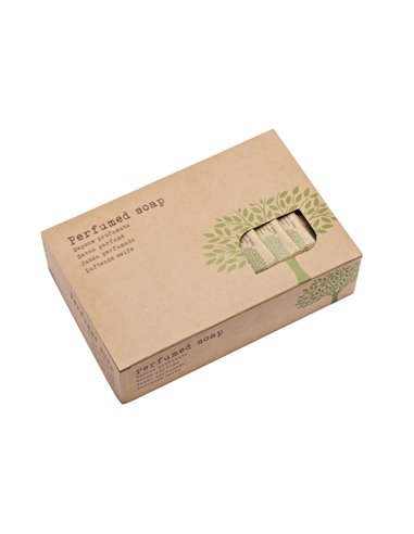 Confezione da 150 Saponette Linea Cortesia Natura W3339 LEONE PERSONAL CARE