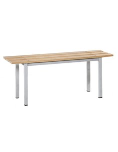 Panca in legno a 5 POSTI L150cm PF/LE/M/1500 Fasma SEDUTE ATTESA