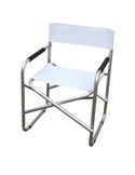 Sedia pieghevole bianco Regista S1622026