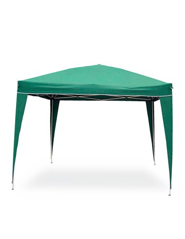 Gazebo 3x3m verde PopUp G1526005 Garden Friend COPERTURE DA ESTERNI