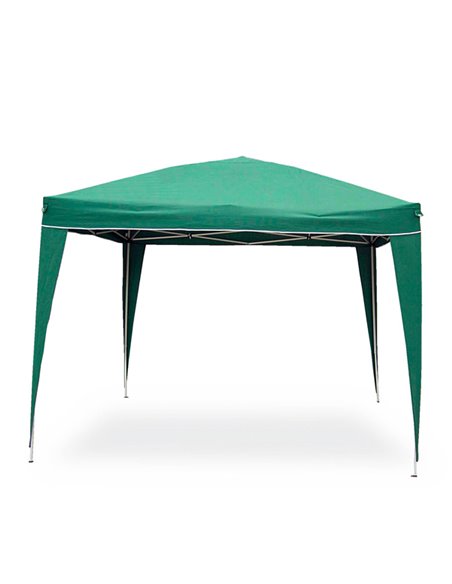 Gazebo 3x3m verde PopUp G1526005 Garden Friend COPERTURE DA ESTERNI