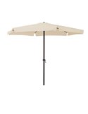 Ombrellone tondo Ø300cm ecru O850003/E