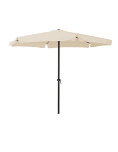 Ombrellone tondo Ø300cm ecru O850003/E Garden Friend COPERTURE DA ESTERNI