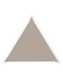 Tenda a vela ombreggiante triangolare 3,6m tortora T1699037