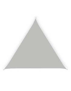 Tenda a vela ombreggiante triangolare 3,6m cenere T1699038
