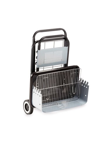 Barbecue Clic Clac pieghevole L80cm B1072436