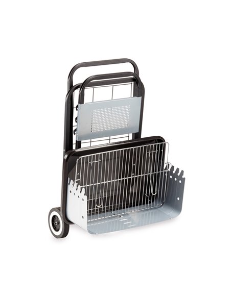 Barbecue Clic Clac pieghevole L80cm B1072436