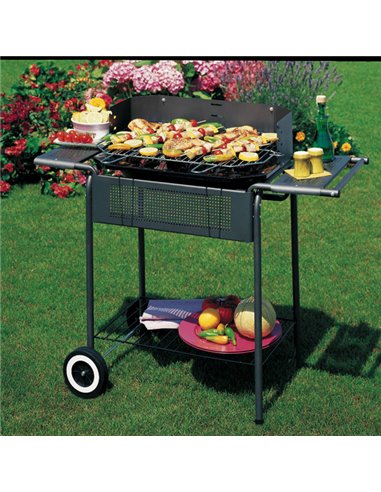 Barbecue Port Camargue L90cm B1072142