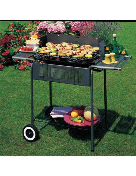 Barbecue Port Camargue L90cm B1072142