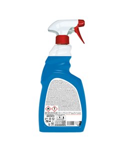 Disinfettante Multi Activ Bagno trigger da 750ml Sanitec 1822-S 2