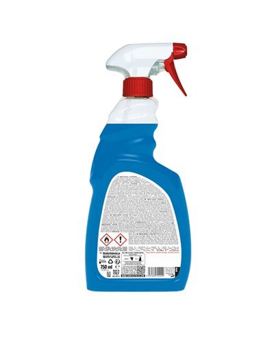 Disinfettante Multi Activ Bagno trigger da 750ml Sanitec 1822-S