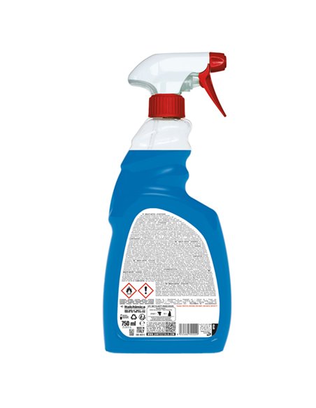 Disinfettante Multi Activ Bagno trigger da 750ml Sanitec 1822-S