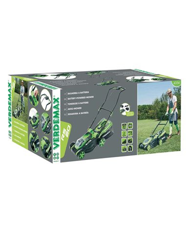 Tagliaerba a batteria RS20 20V-2,5Ah 4354