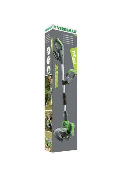 Trimmer a batteria TR20 20V-2Ah 4340