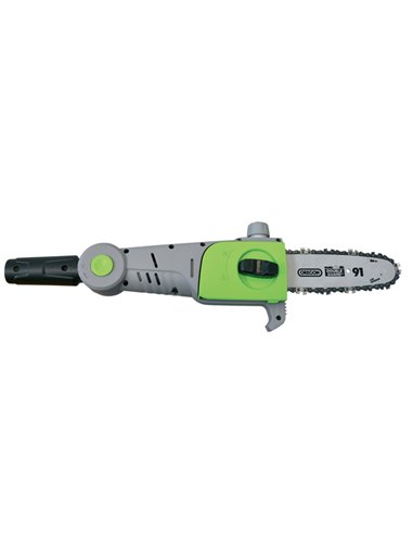 Potatore telescopico a batteria PT20 20V-2Ah 4346 Verdemax ATTREZZI A BATTERIA
