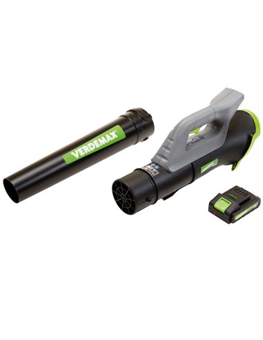 Soffiatore assiale a batteria SA20 20V-2Ah 4345