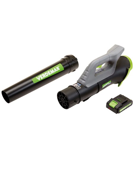 Soffiatore assiale a batteria SA20 20V-2Ah 4345