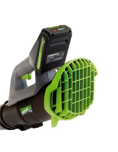 Soffiatore assiale a batteria SA20 20V-2Ah 4345
