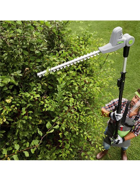 Tagliasiepe telescopico a batteria TT20 20V-2Ah 4347
