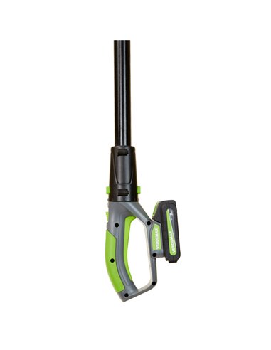 Tagliasiepe telescopico a batteria TT20 20V-2Ah 4347