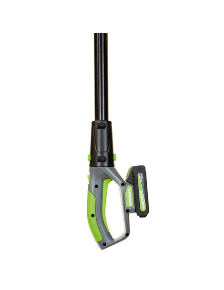 Tagliasiepe telescopico a batteria TT20 20V-2Ah 4347
