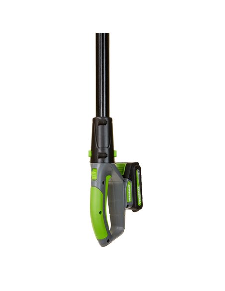 Tagliasiepe telescopico a batteria TT20 20V-2Ah 4347