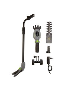 Tagliabordi/Tagliasiepi a batteria 3,6V-1,5Ah 2790 2