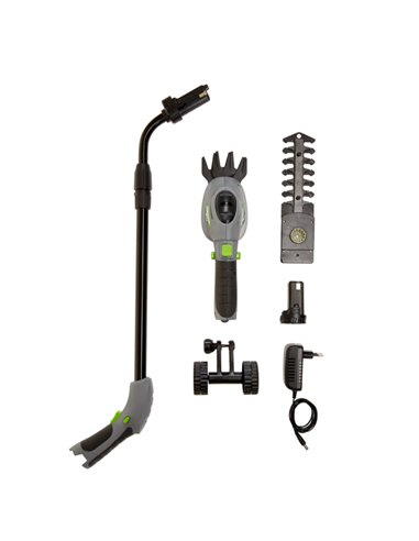 Tagliabordi/Tagliasiepi a batteria 3,6V-1,5Ah 2790