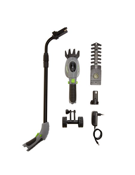 Tagliabordi/Tagliasiepi a batteria 3,6V-1,5Ah 2790