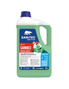 Disinfettante concentrato Sanimed 5Lt Sanitec 1511