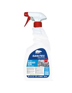 Degreaser Ultra Marseille trigger da 750ml Sanitec 1808-S