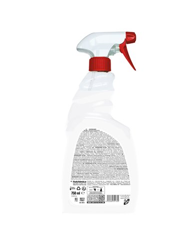 Degreaser Ultra Marseille trigger da 750ml Sanitec 1808-S