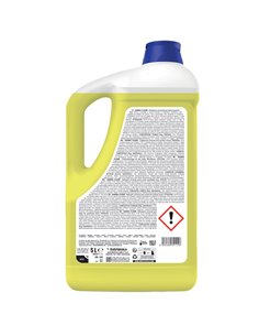 Detergente Igienic Floor Fiori D'arancio 5Lt Sanitec 1435 Sanitec DETERGENTI-DETERSIVI PER PULIZIA 2