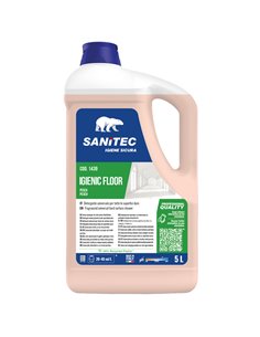 Detergente per pavimenti Pescagelsomino Igienic Floor 5 Kg Sanitec 1439