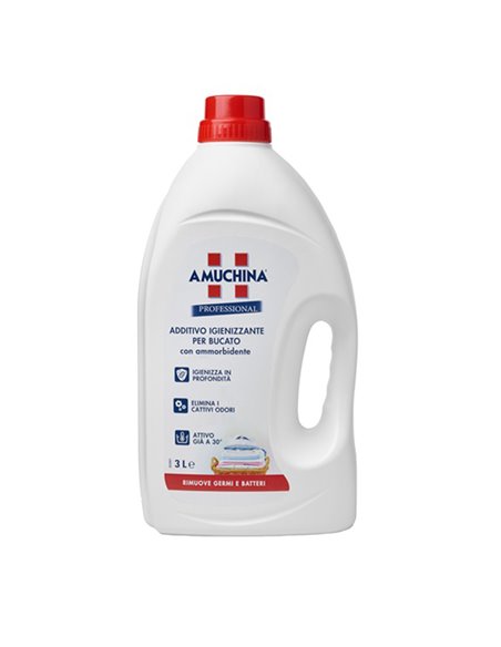 Amuchina Additivo bucato igienizzante liquido 3Lt 05-0123