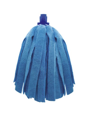 SuperMop MicroTuff in microfibra azzurro VILEDA 166461 VILEDA ACCESSORI PER PULIZIA AMBIENTI