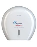 Dispenser Antibatterico Defend tech Carta Igienica Mini Jumbo 416145