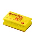 Conf 10 spugne accoppiate giallo Scotch-Brite® 57 7000037577