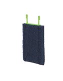 Conf6 Tamponi bassa aggressivitA' Fryerkitchen CleaningTool blu ScotchBrite 7000127901