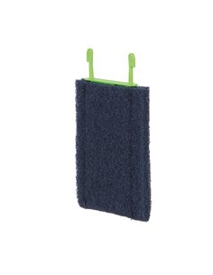 Conf6 Tamponi bassa aggressivitA' Fryerkitchen CleaningTool blu ScotchBrite 7000127901