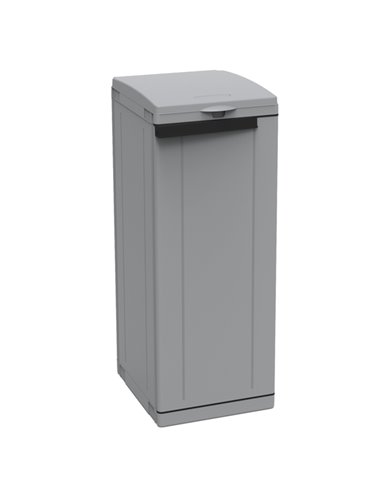 Contenitore Ecoline 1 Grigio 1x110lt Terry 1003058 TERRY PATTUMIERE E BIDONI